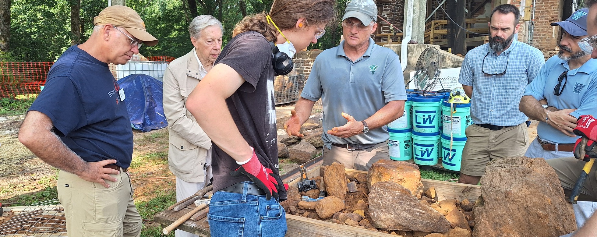 250th Brunch: Celebrating America's Builders
